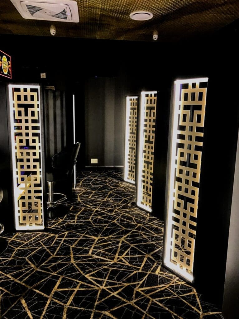 Commonwealth Hotel Newcastle Gaming Room